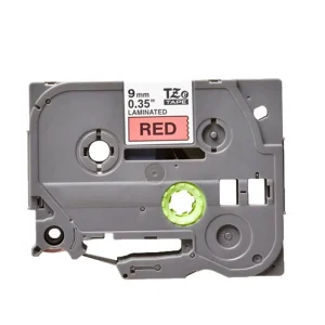 برچسب پرینتر لیبل زن  برادر مدل TZe-421