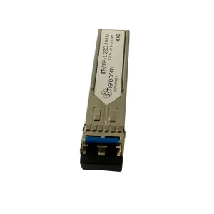 ماژول فیبر نوری مدل SFP-1.25G-10KM
