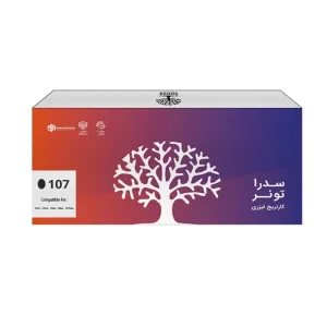 کارتریج سدرا مدل 107a