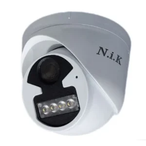 دوربین مداربسته آنالوگ ان آی کی مدل وارم لایت D55