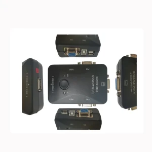 سوییچ دو پورت KVM مدل KVM-2UK