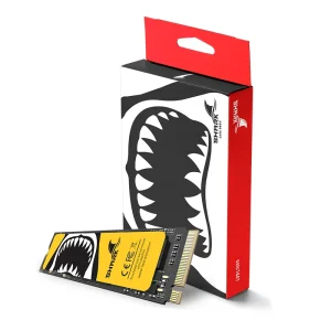 اس اس دی اینترنال PCIe 3.0 شارک مدل ™SSTC1441 NVMe  ظرفیت 256 گیگابایت