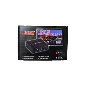 اسپلیتر 4 پورت HDMI کد P97
