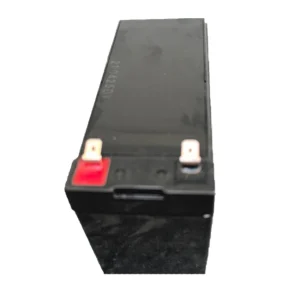 باتری UPS با ولتاژ 12 ولت و شدت جریان 9 آمپرساعت پلاتینیوم مدل LP12-9.0(12V9.0Ah)