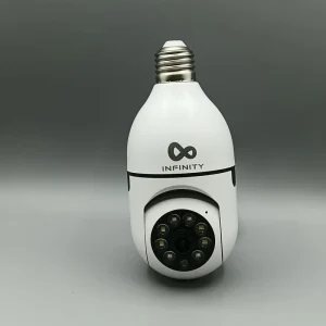 دوربین مداربسته تحت شبکه اینفینیتی مدل E27-V380