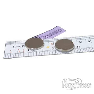 آهن ربا مگامگنت کد Mega.M20x2 بسته 10عددی