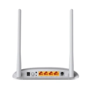 مودم روتر ADSL تی پی-لینک مدل TD-W8961N V5.0