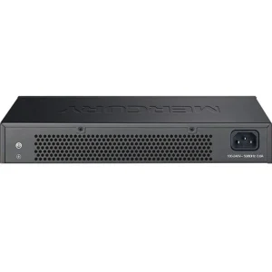 سوئیچ  24 پورت مرکوری مدل MCS1524D