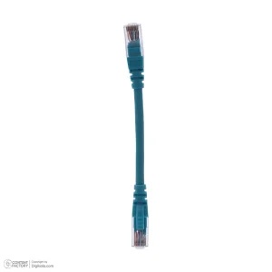 پچ کورد Cat6 لگرند مدل UUTP 4P بسته 12 عددی