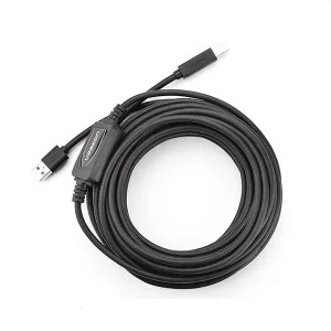 کابل پرینتر USB 2.0 یوگرین مدل US122-10374 طول 10 متر