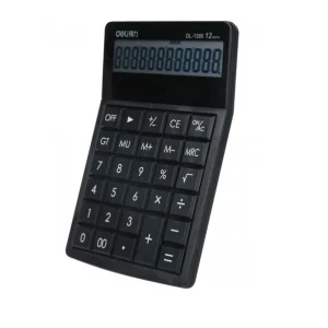 ماشین حساب دلی کد DL-1580