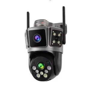 دوربین مداربسته تحت شبکه اوکم مدل SF-OKAM T2 WIDE LENSE CK 9MG