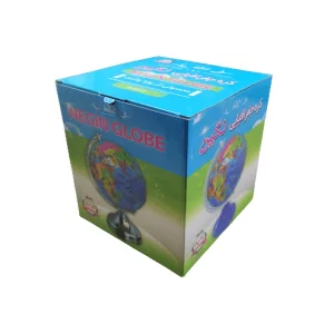 کره جغرافیایی مدل نگین رومیزی B 200-D کد 20