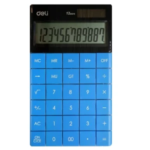 ماشین حساب دلی مدل 1589 touch