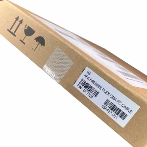 پچ کورد فیبر نوری مدل پچ کورد سرور HPE Premier Flex LC-LC Multi-mode OM4 1m QK732A