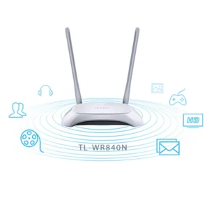 اکسس پوینت و گسترش دهنده محدوده بی‌سیم تی پی-لینک مدل TL-WR840N