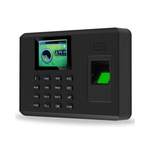 دستگاه حضور و غیاب مدل NP261