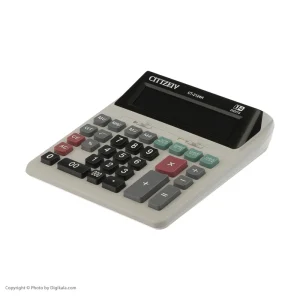 ماشین حساب سیتزیو مدل CT-2124H