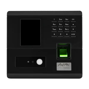 دستگاه حضور و غیاب زمان پرداز مدل NFACE102