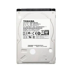 هارددیسک اینترنال توشیبا مدل MQ01ABD050V ظرفیت 500 گیگابایت