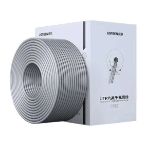 کابل شبکه Cat6 UTP یوگرین مدل NW199 کد 80671