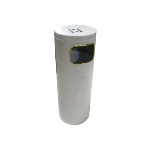 سطل زباله بهازکالا مدل کنار سالنی کد YPBZ-KR/MAT-80CM