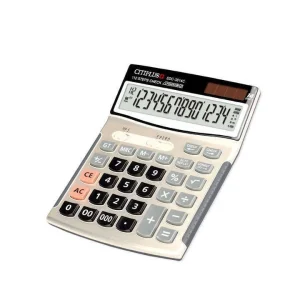 ماشین حساب سیتیزن مدل SDC-3814C