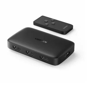سوئیچ 3 پورت HDMI یوگرین مدل CM332