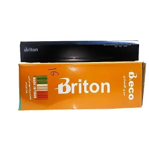 ضبط کننده ویدیویی برایتون 4کانال مدل UVR-A04EHB-D74G