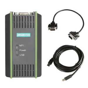 کابل پروگرام آمساموشن مدل Siemens PLC کد 0CB20