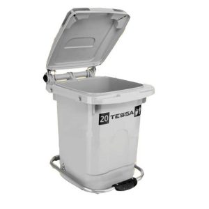 سطل زباله پدالی تسا  مدل T40