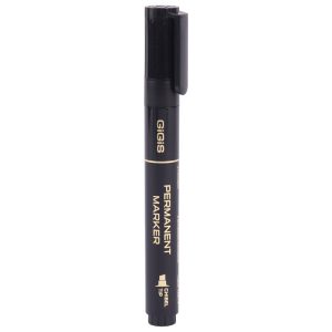 ماژیک جیجیس مدل جوهر ثابت طرح شارژی کد CHISEL-12