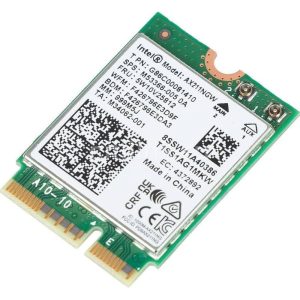 کارت وایرلس مدل Wi-Fi 6E AX211