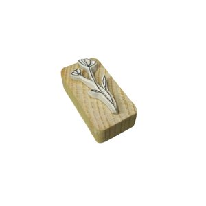 مهر لینو کالینو مدل Leaf Boho کد 1108