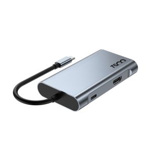 هاب هفت پورت USB-C تسکو مدل THU 1171