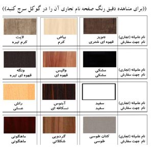 میز کامپیوتر مدل Bka14