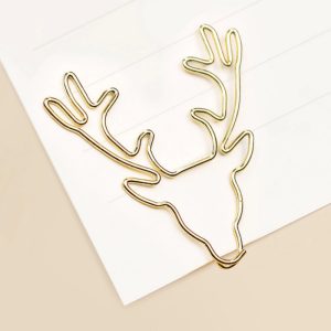 گیره کاغذ مریخ مدل Deer کد 1044