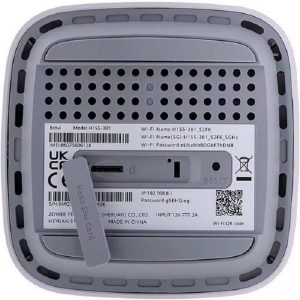 مودم 5G دو مدل CPE5 H155-380