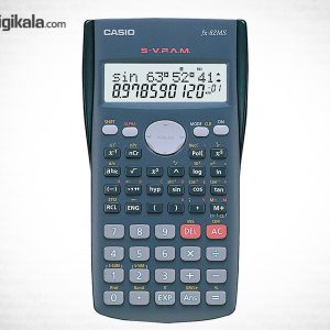 ماشین حساب کاسیو FX-82-MS