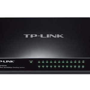 سوییچ 24 پورت تی پی لینک مدل TL-SF1024M