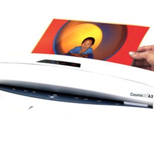 پرس کارت و لمینت فلوز مدل Cosmic 2 A3