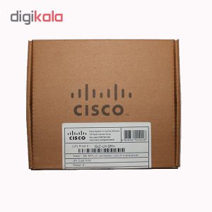ماژول فیبر سیسکو مدل GLC-LH-SM