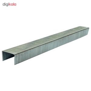 سوزن منگنه تینا فلز سایز 530/08 بسته 3600 عددی