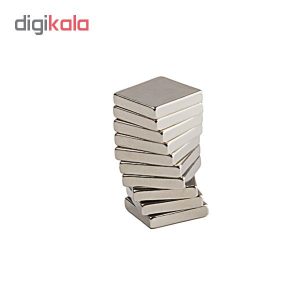 آهن ربا مدل CLY10x10x2 بسته 10 عددی