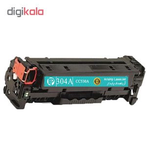 تونر مشکی آریا اچ پی مدل Gold-304A