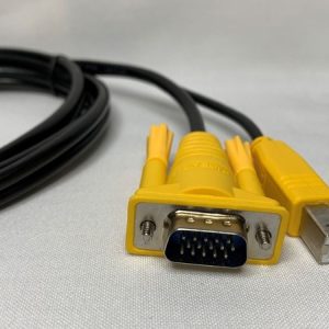 کابل KVM پی نت مدل KUC15 طول 1.5 متر