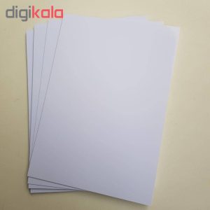 کاغذ چاپ عکس گلاسه مگا مدل PHG-260 سایز A4 بسته ۱۰۰ عددی