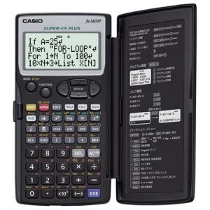 ماشین حساب کاسیو FX-5800
