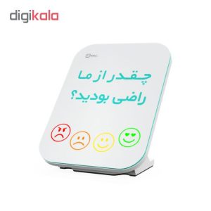 کیوسک لمسی نظرسنجی الوین مدل D