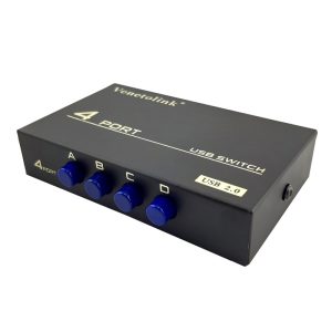 هاب سوئیچ 4 پورت ونتولینک مدل 1A4B